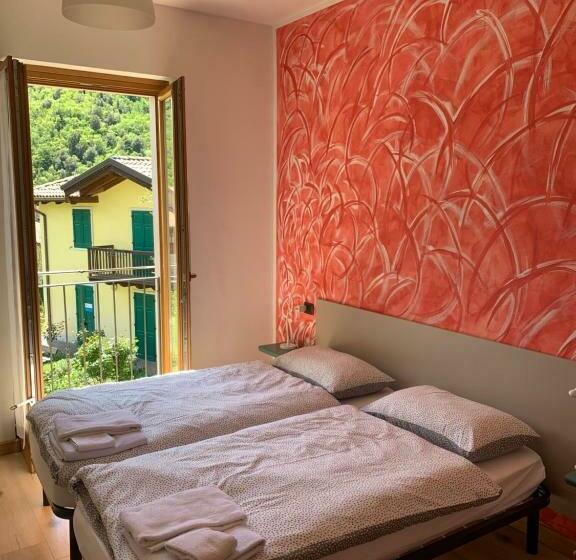 مبيت وإفطار Garnì Delle Rose