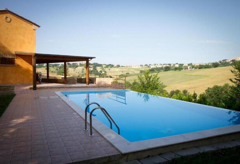 مبيت وإفطار Il Gladiolo