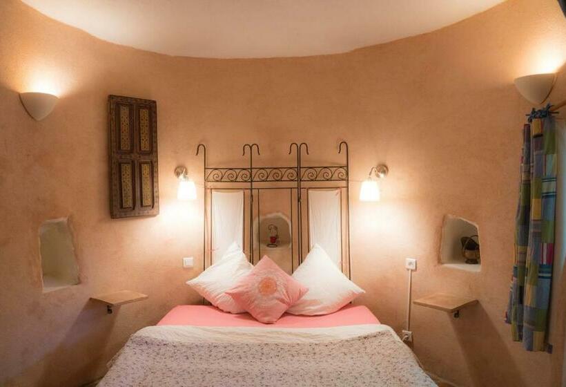 مبيت وإفطار La Colombiere Du Château