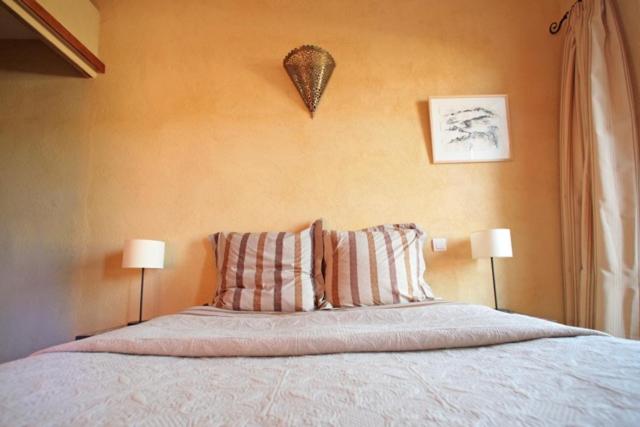 مبيت وإفطار La Colombiere Du Château