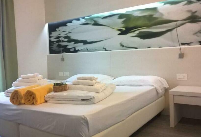 مبيت وإفطار Maso Agritur Santa Lucia