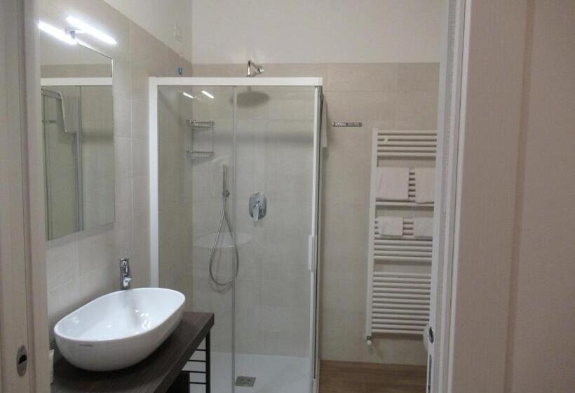 مبيت وإفطار Maso Agritur Santa Lucia