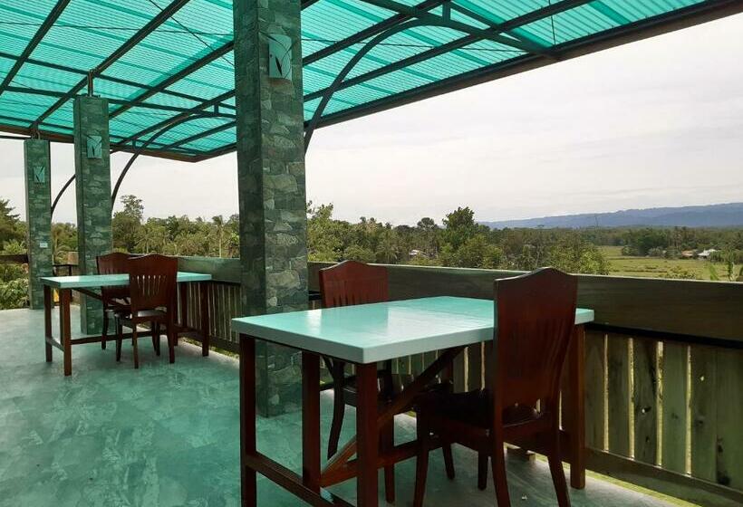 민박 Villa Del Carmen Haven Bohol