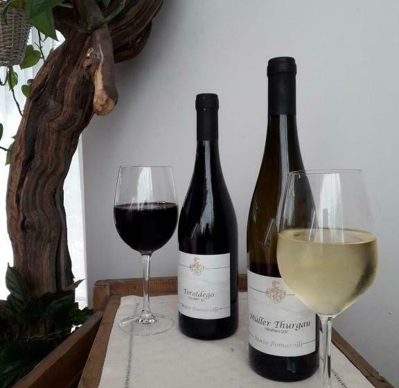 فندق Agritur Maso Pomarolli