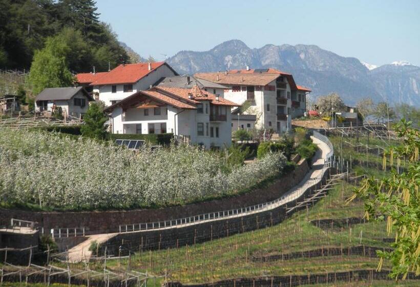 فندق Agritur Maso Pomarolli