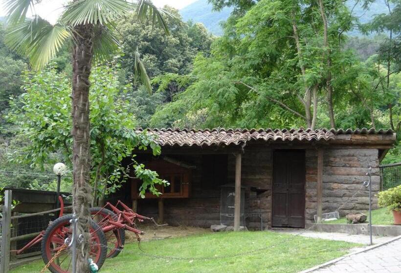 فندق Agriturismo Barcola