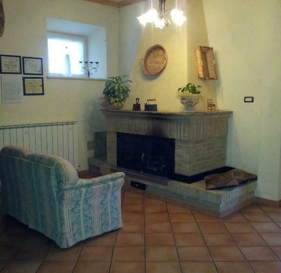 ホテル Agriturismo Casa Degli Archi