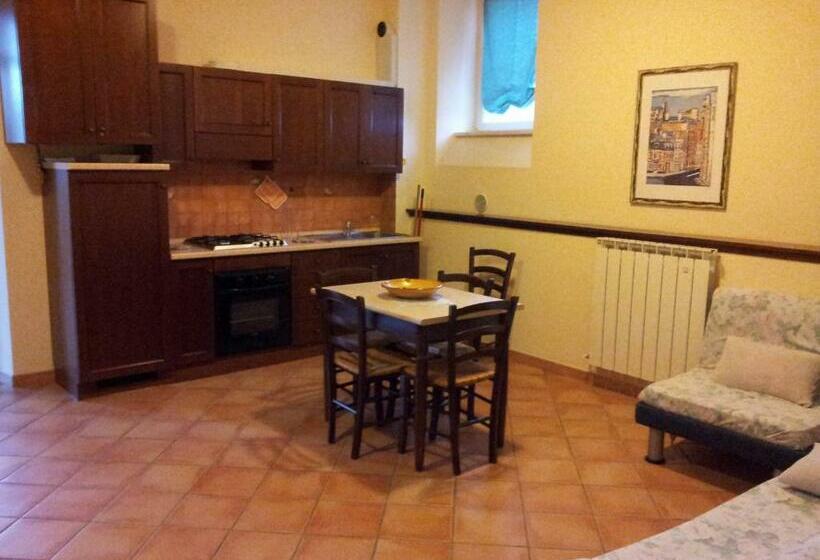 ホテル Agriturismo Casa Degli Archi