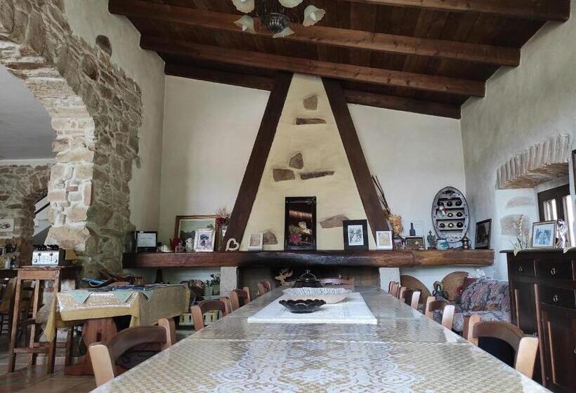 ホテル Agriturismo Gragonti