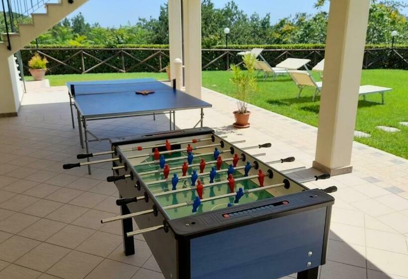 فندق Agriturismo Monte Maggio