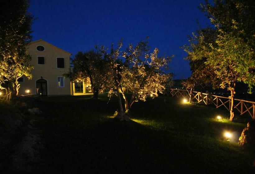 فندق Agriturismo Monte Maggio
