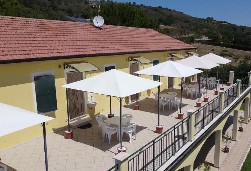 فندق Agriturismo Monte Maggio