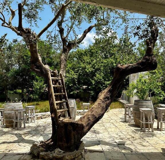 호텔 L Aia Di San Giorgio