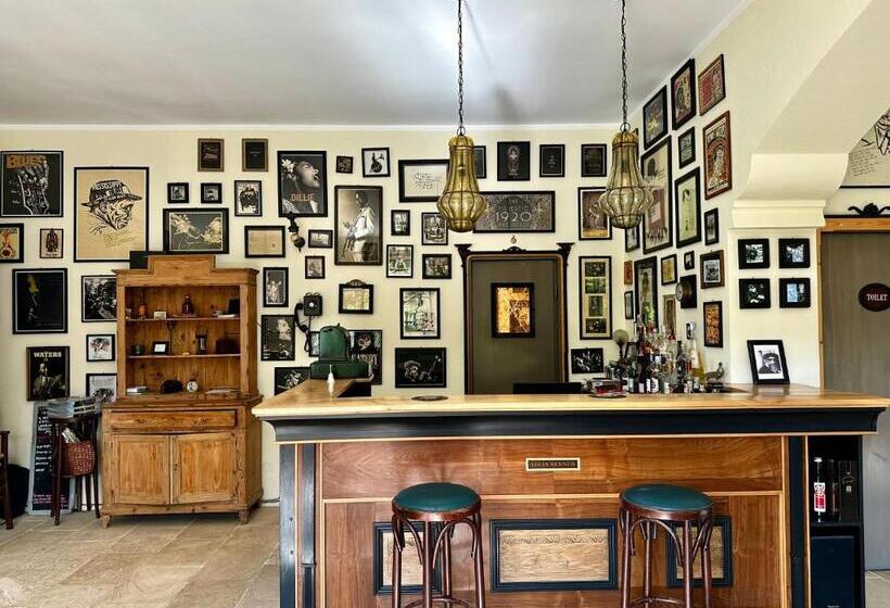 호텔 L Aia Di San Giorgio