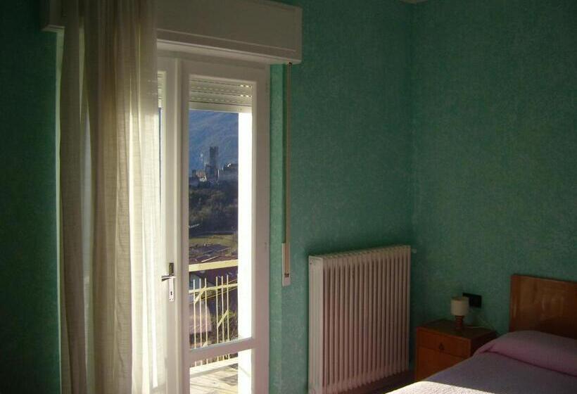 בית מלון כפרי Albergo Drena