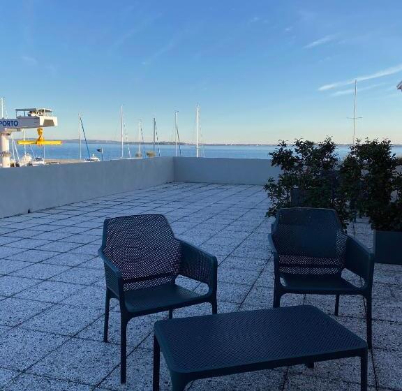 فندق Albergo La Pescatrice
