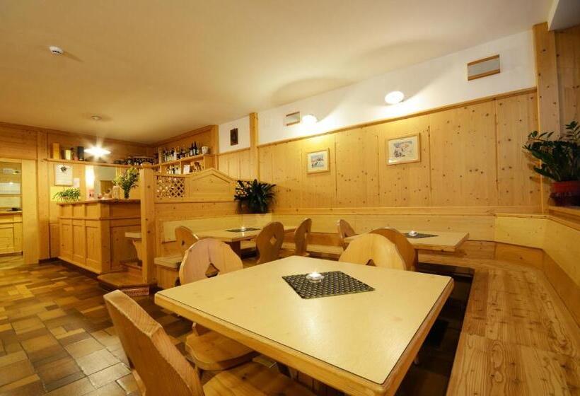 בית מלון כפרי Albergo Sporting