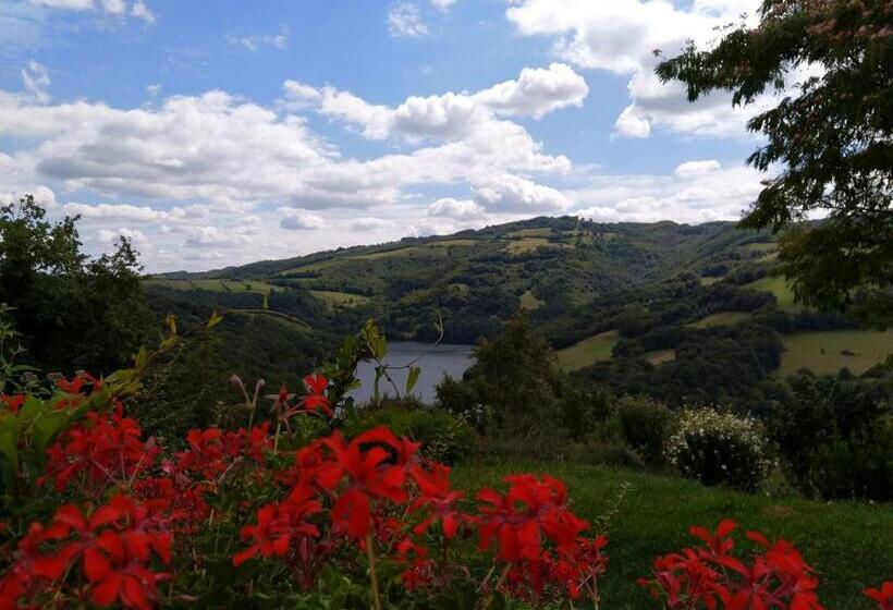 فندق Auberge Du Lac