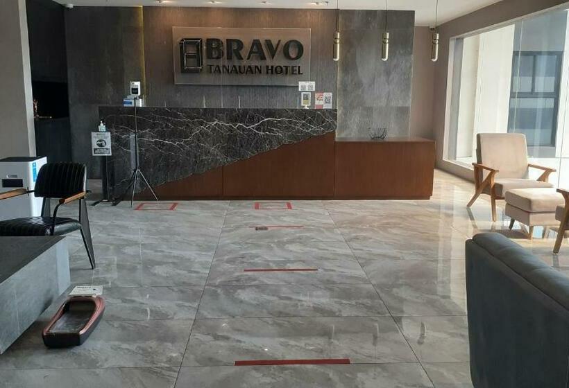 Отель Bravo Tanauan