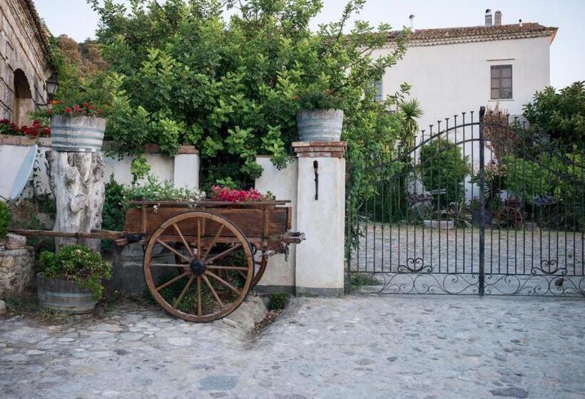 בית מלון כפרי Dattilo