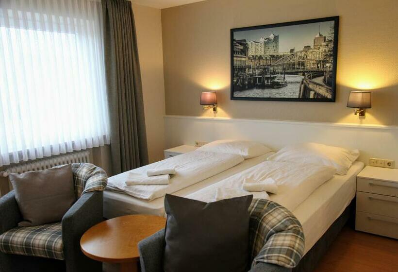 בית מלון כפרי Garni Landgasthof Lüchau