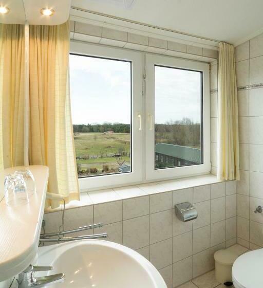 בית מלון כפרי Garni Landgasthof Lüchau