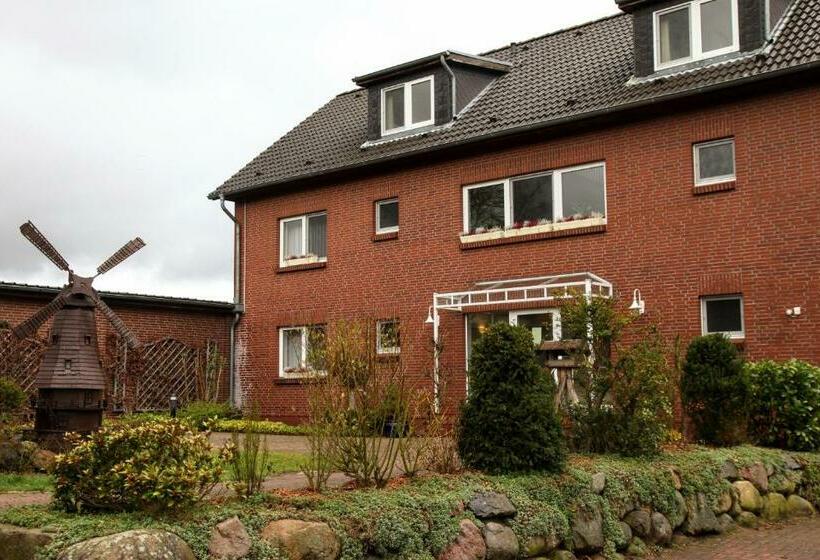 בית מלון כפרי Garni Landgasthof Lüchau