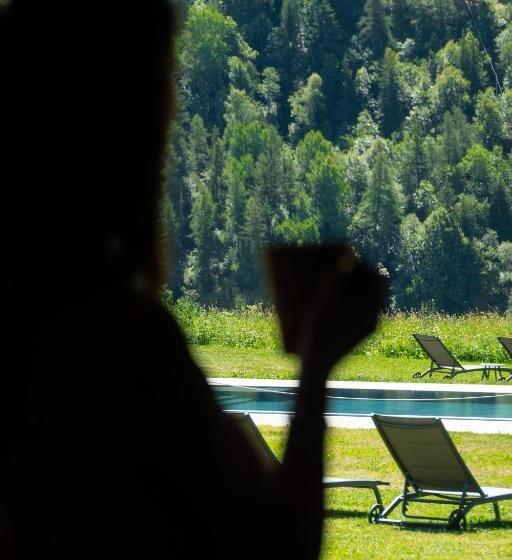 ホテル Hostellerie Le Lievre Amoureux