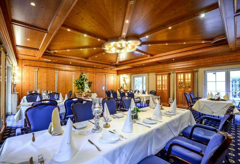 ホテル Landhaus Krombach