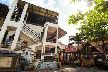 هتل Kakay Beach Resort And