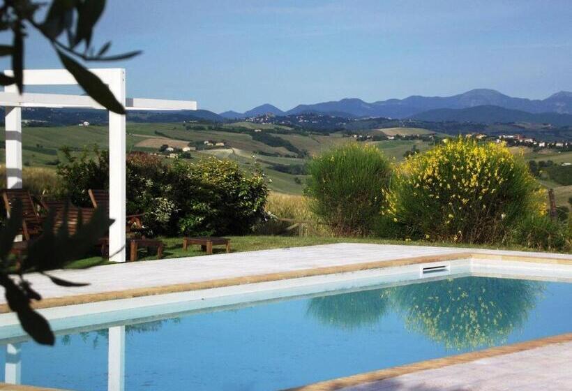 فندق Tenuta San Marcello