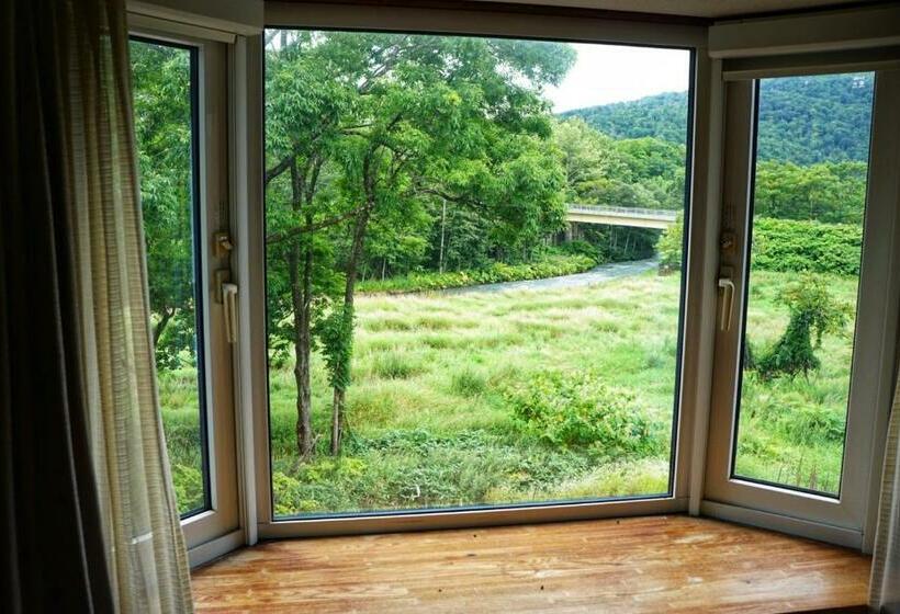 膳宿费 Blueberryhouse音威子府村