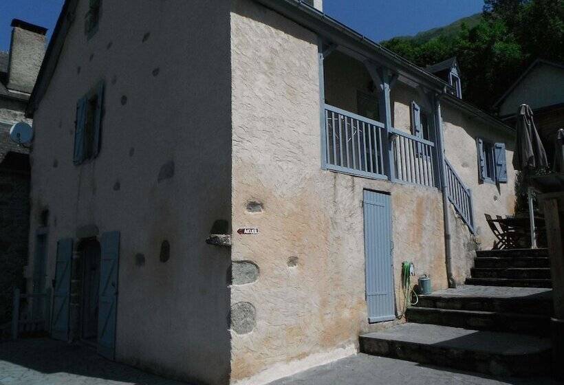 פנסיון Chambres D Hôtes Pouquette