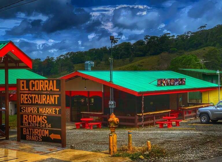 Пансион Habitaciones El Corral