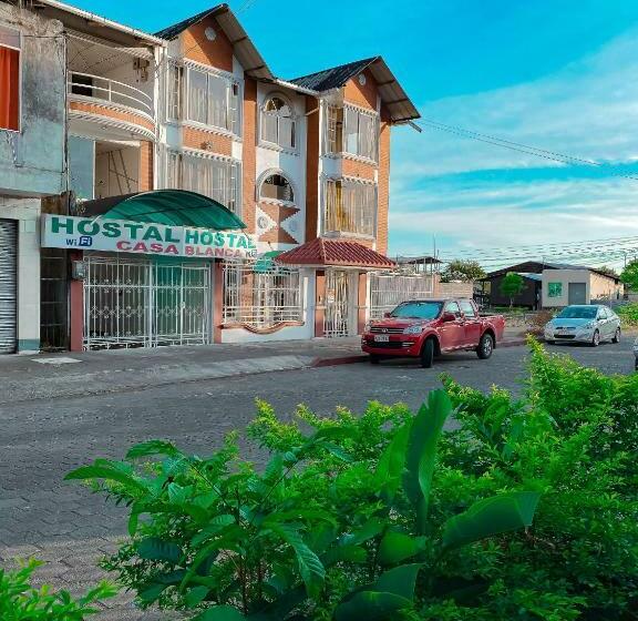 بنسيون Hostal Casa Blanca