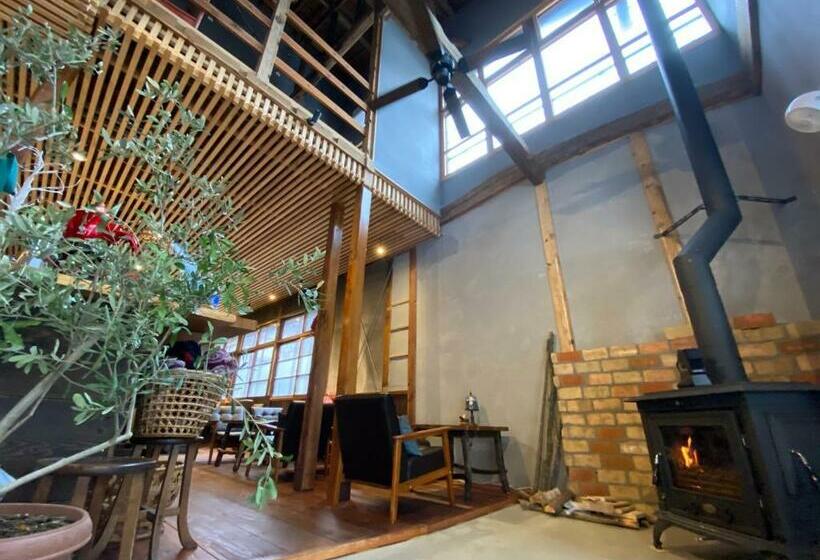 بنسيون Yuzaka   Natural & Sustainable Inn