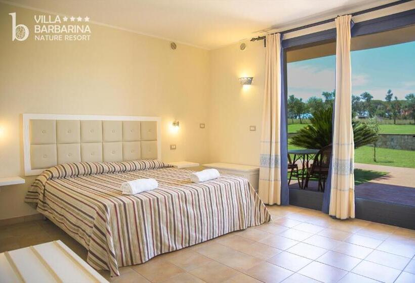 Villa Barbarina Nature Resort