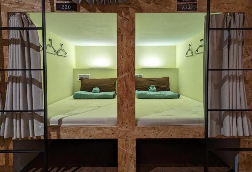 هاستل Hide And Sea At Green Island