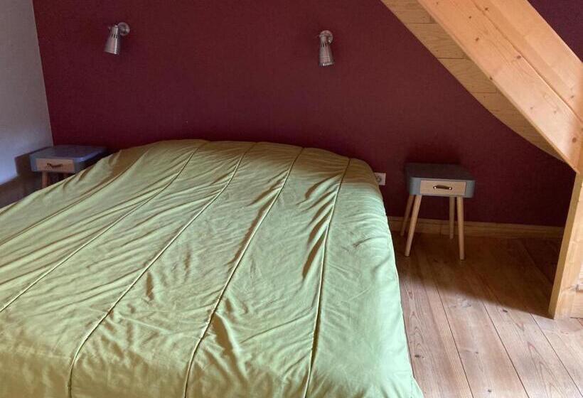 Bed and Breakfast Gite Le Tilleul