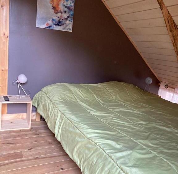 Bed and Breakfast Gite Le Tilleul