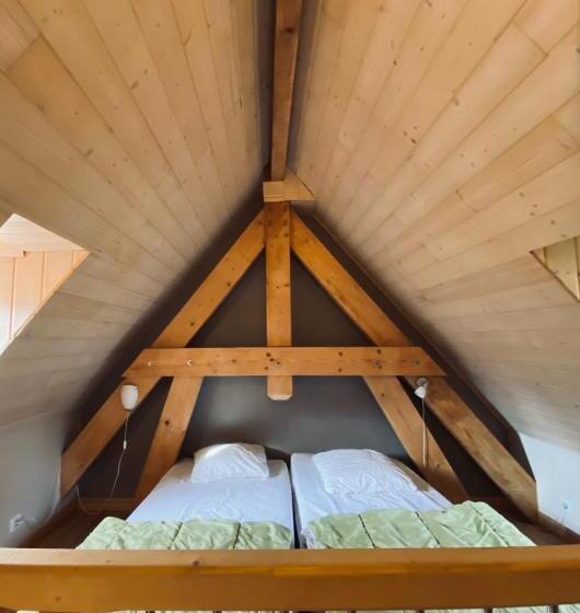 Bed and Breakfast Gite Le Tilleul