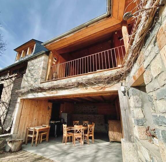 Bed and Breakfast Gite Le Tilleul