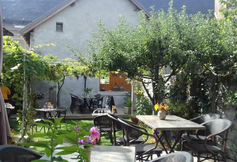 민박 Chez Jacquie Et Fifi