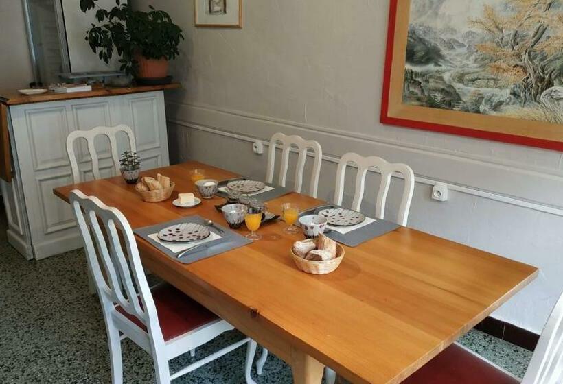 민박 Chez Jacquie Et Fifi