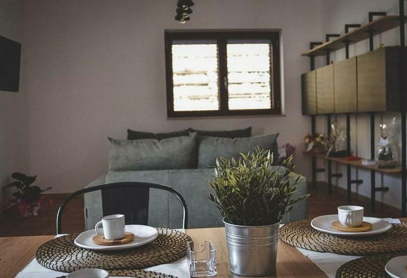 ベッドアンドブレックファースト Le Radici Laviano