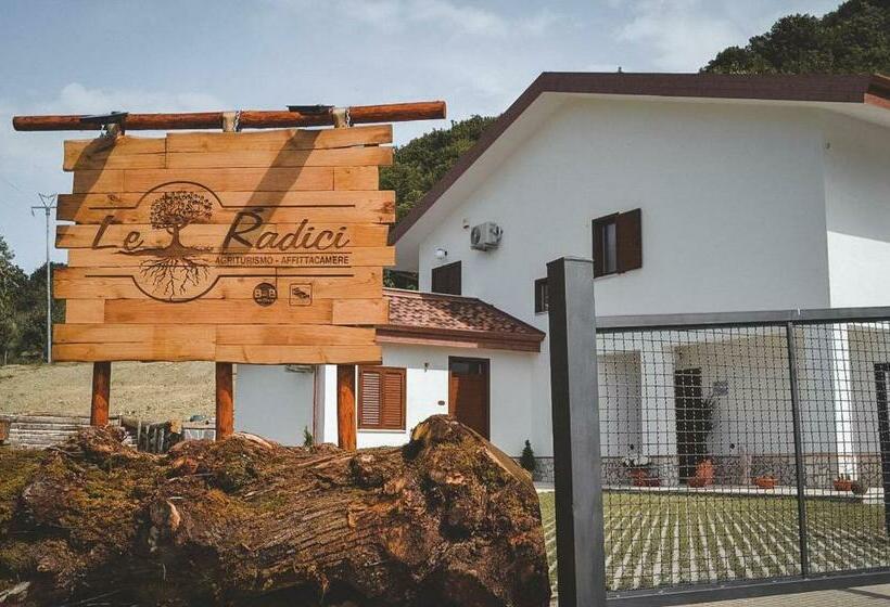 ベッドアンドブレックファースト Le Radici Laviano