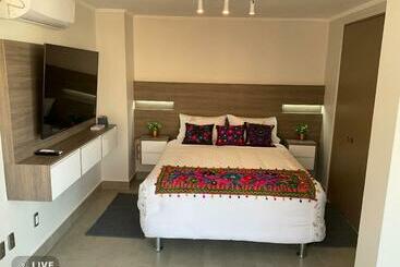 Apartament Condo Amueblado, Encomenderos 200 El Golf, Las Condes Santiago Con Vista Al Costanera Cen