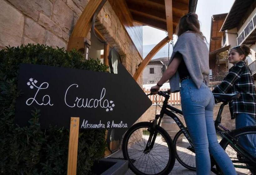فندق Agritur La Crucola