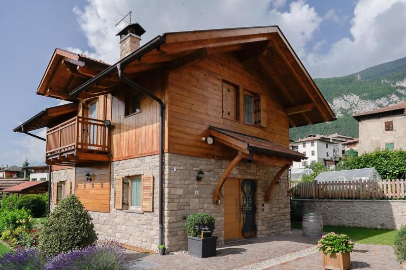 فندق Agritur La Crucola