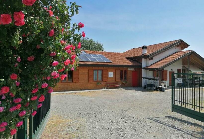 酒店 Agriturismo Bio Apipoli